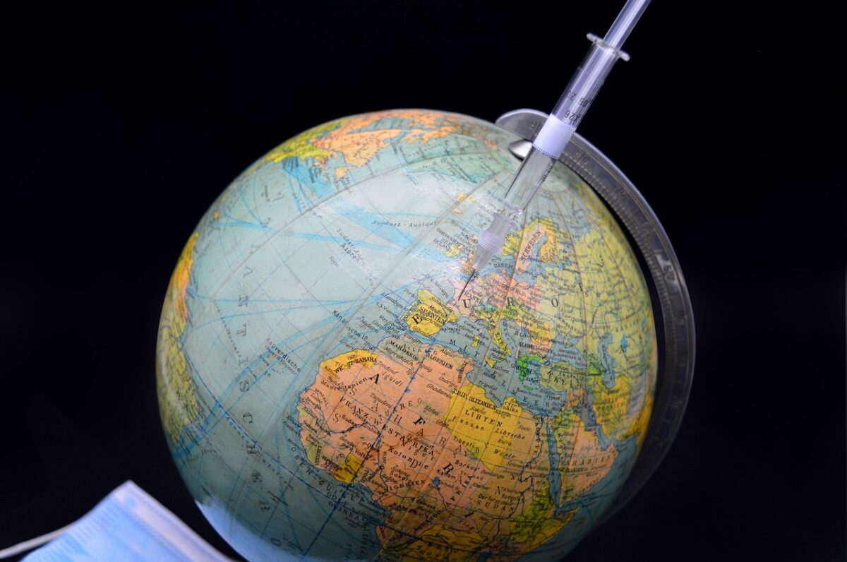 Vaccination i Haderslev